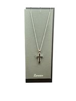 Collar Zancan Hombre in Acero EHC217 - EHC217